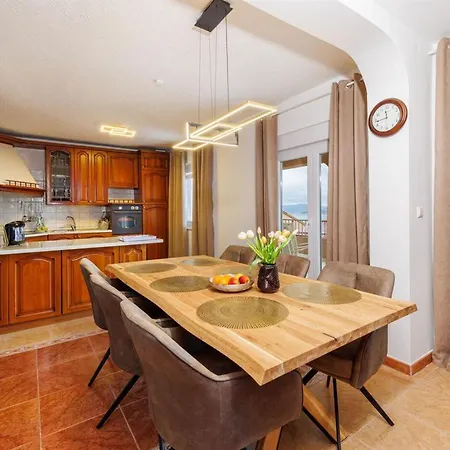 San - Crikvenica Апартаменты Драмаль