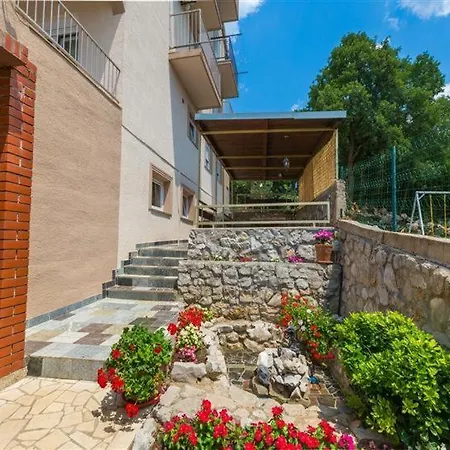 Апартаменты San - Crikvenica Драмаль