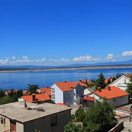 San - Crikvenica Апартаменты Драмаль