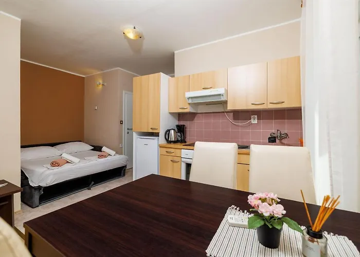 San - Crikvenica Apartment