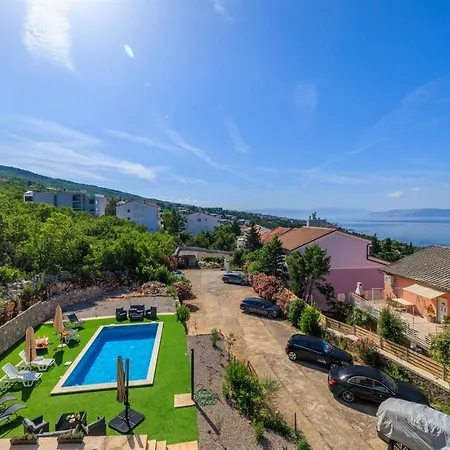 San - Crikvenica Apartmán *