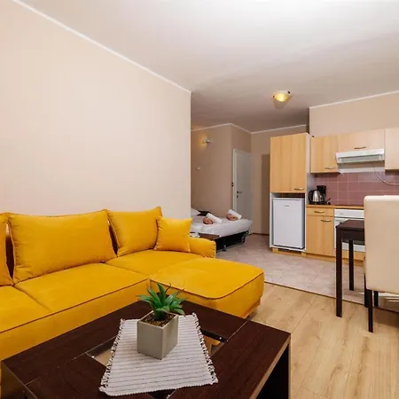 San - Crikvenica Apartmán