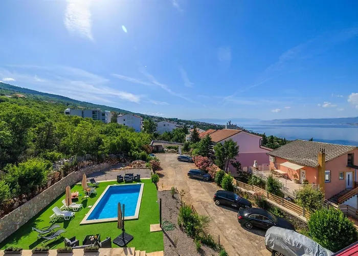 San - Crikvenica 아파트 *