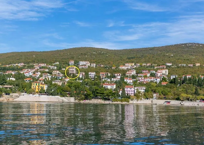 아파트 San - Crikvenica 드라말리