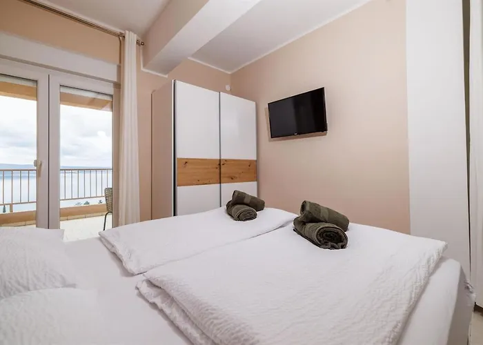 San - Crikvenica 아파트